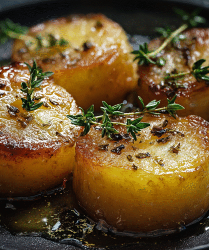 Gordon Ramsay Fondant Potato Recipe