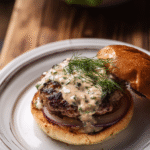 Gordon Ramsay Lamb Burger Recipe