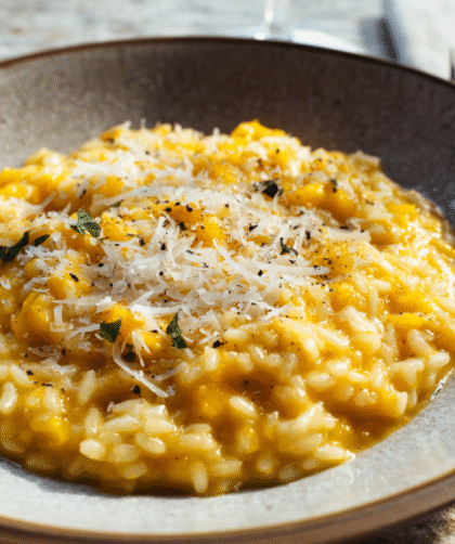 Gordon Ramsay Butternut Squash Risotto – Creamy, Golden, And Surprisingly Simple