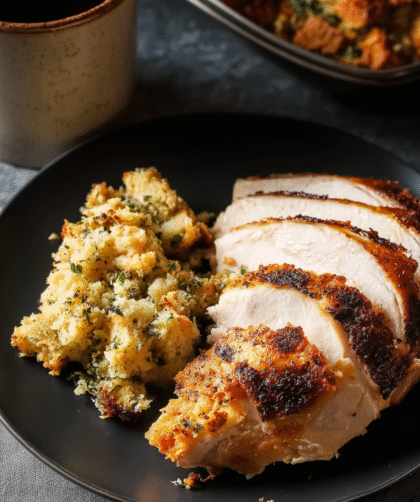 Gordon Ramsay Turkey Breast Recipe