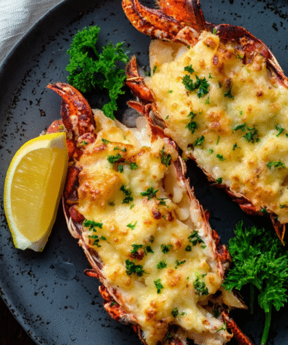 Gordon Ramsay Lobster Thermidor Recipe