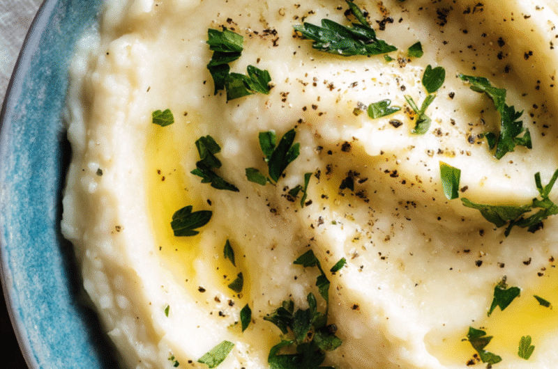 Gordon Ramsay Parsnip Puree Recipe