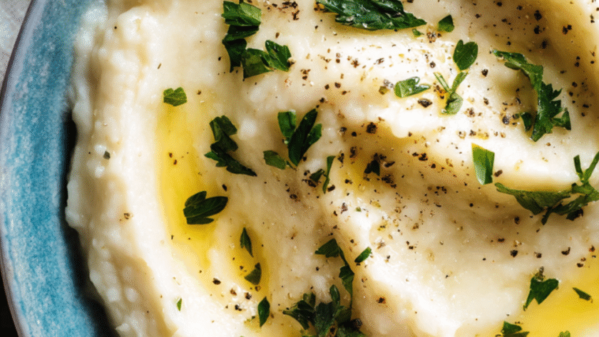 Gordon Ramsay Parsnip Puree Recipe