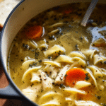 Gordon Ramsay Chicken Noodle Soup Recipe