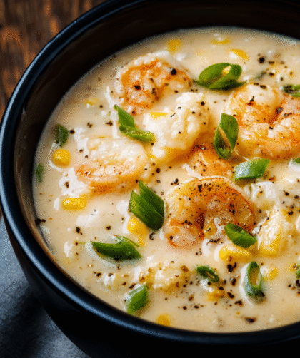 Gordon Ramsay Seafood Bisque Recipe