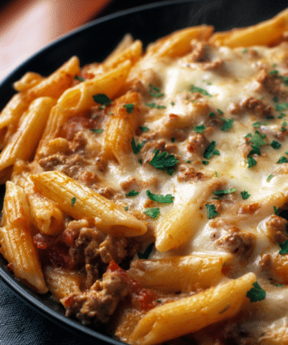 Gordon Ramsay Ground Turkey Pasta Recipe