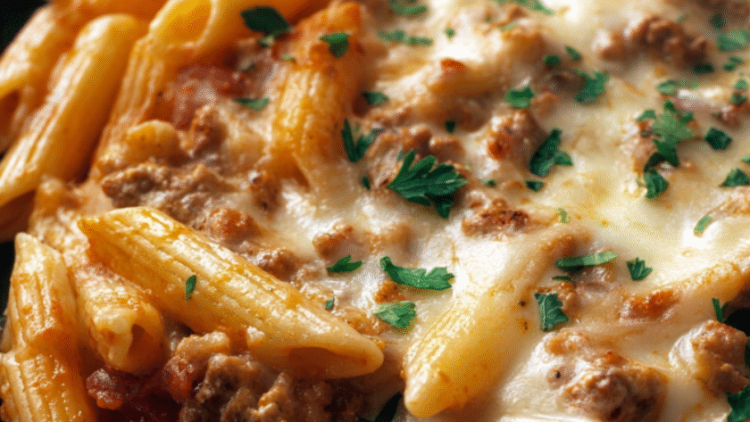 Gordon Ramsay Ground Turkey Pasta Recipe