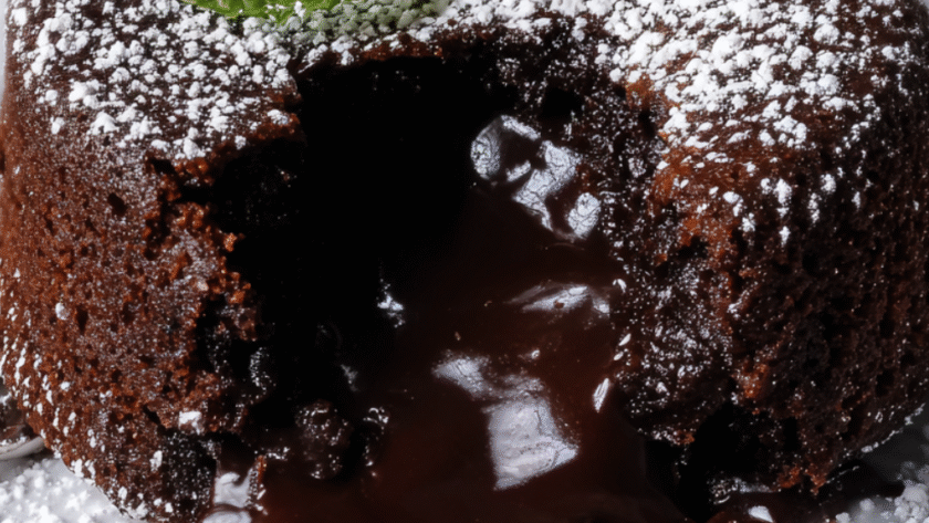 Gordon Ramsay Molten Lava Cake Recipe