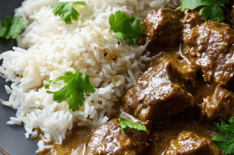 Gordon Ramsay Beef Curry Recipe
