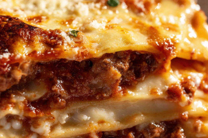 Gordon Ramsay Lasagna Recipe