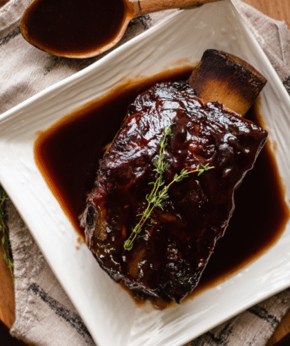Gordon Ramsay Madeira Sauce Recipe
