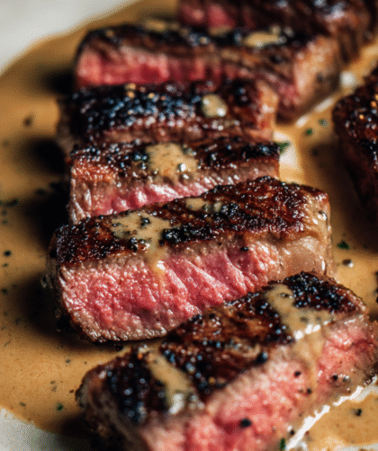 Gordon Ramsay Steak Au Poivre Recipe