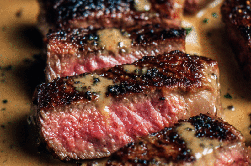 Gordon Ramsay Steak Au Poivre Recipe