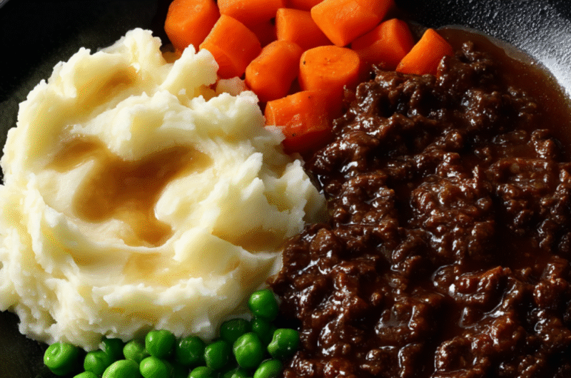 Gordon Ramsay Mince And Tatties Recipe