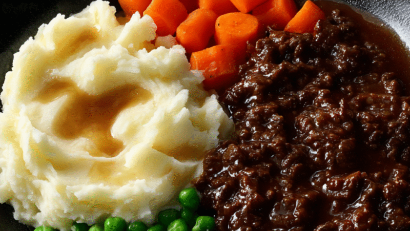 Gordon Ramsay Mince And Tatties Recipe
