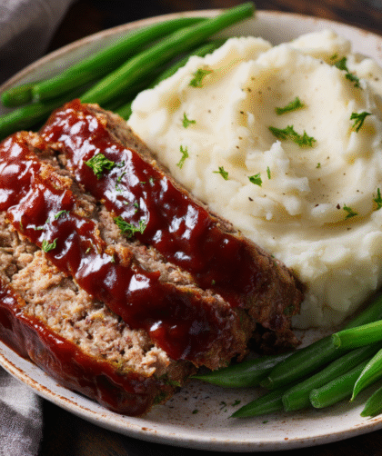 Gordon Ramsay Meatloaf Recipe