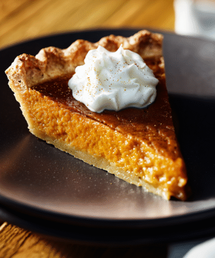 Gordon Ramsay Pumpkin Pie Recipe