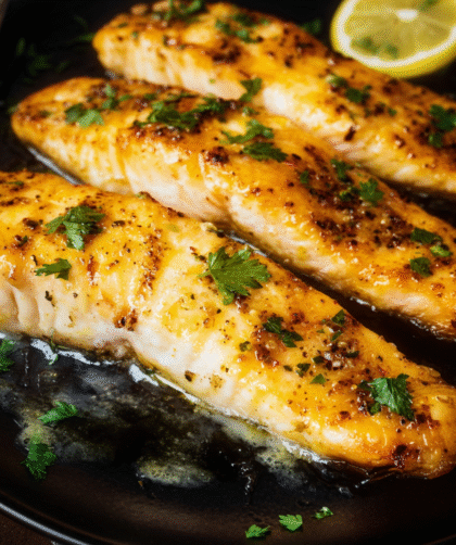 Gordon Ramsay Trout Recipe