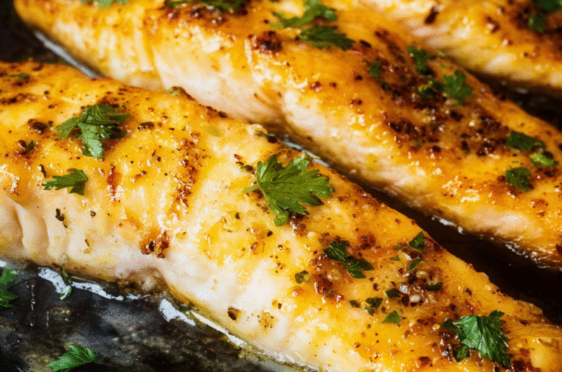 Gordon Ramsay Trout Recipe
