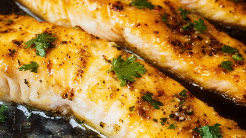 Gordon Ramsay Trout Recipe