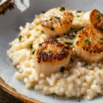 Gordon Ramsay Scallop Risotto Recipe