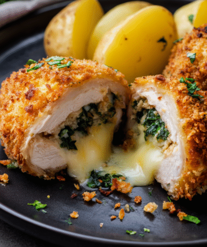 Gordon Ramsay Chicken Kiev Recipe