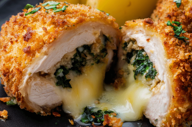 Gordon Ramsay Chicken Kiev Recipe