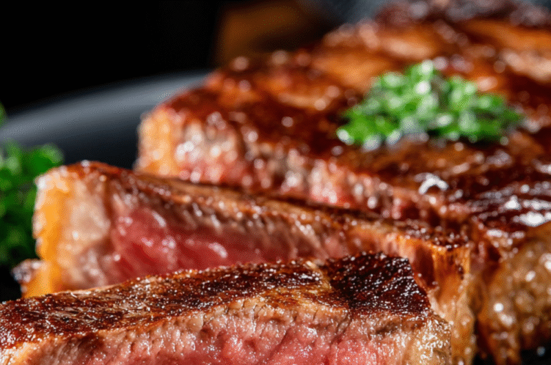 Gordon Ramsay Steak Marinade Recipe