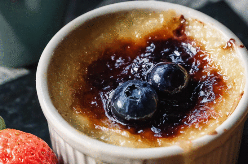 Gordon Ramsay Creme Brulee Recipe