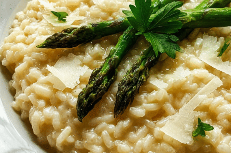 Gordon Ramsay Parmesan Risotto Recipe