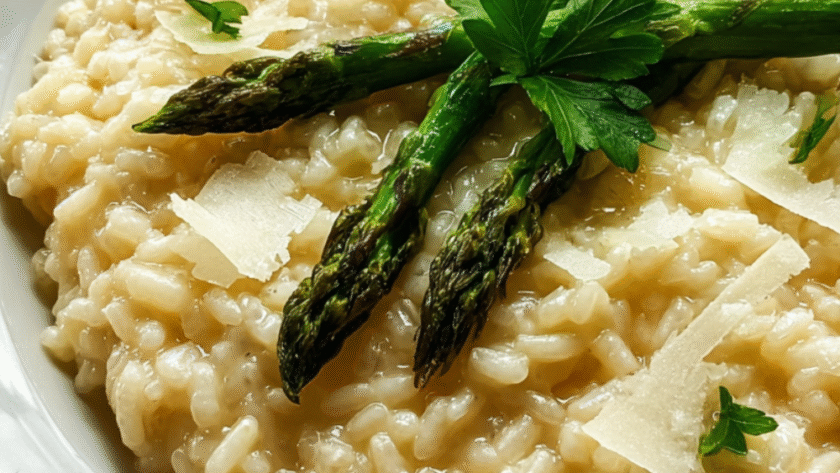 Gordon Ramsay Parmesan Risotto Recipe