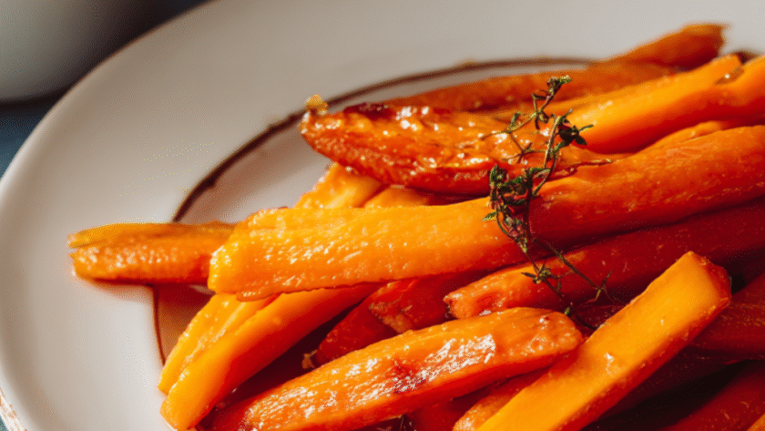 Gordon Ramsay’s Glazed Carrots Recipe