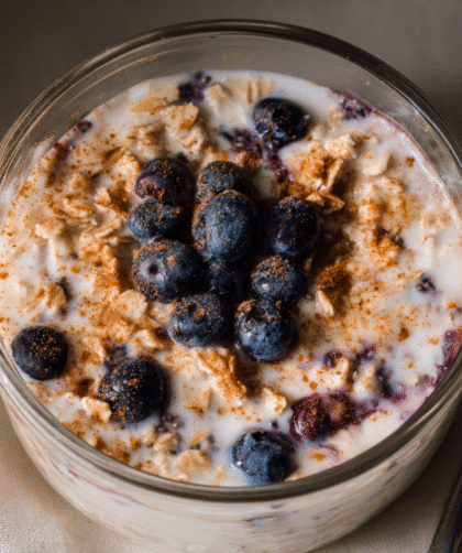 Gordon Ramsay’s Overnight Oats Recipe