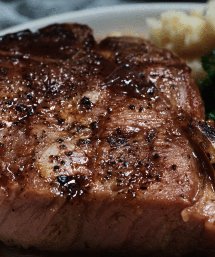 Gordon Ramsay’s T-Bone Steak Marinade