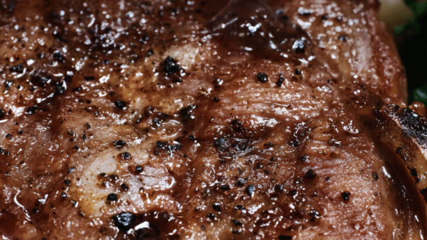 Gordon Ramsay’s T-Bone Steak Marinade