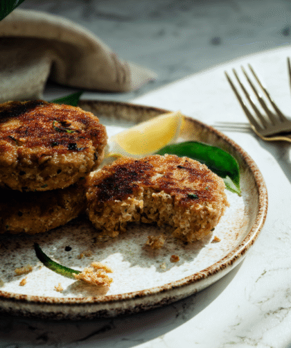 Gordon Ramsay’s Tuna Cakes Recipe