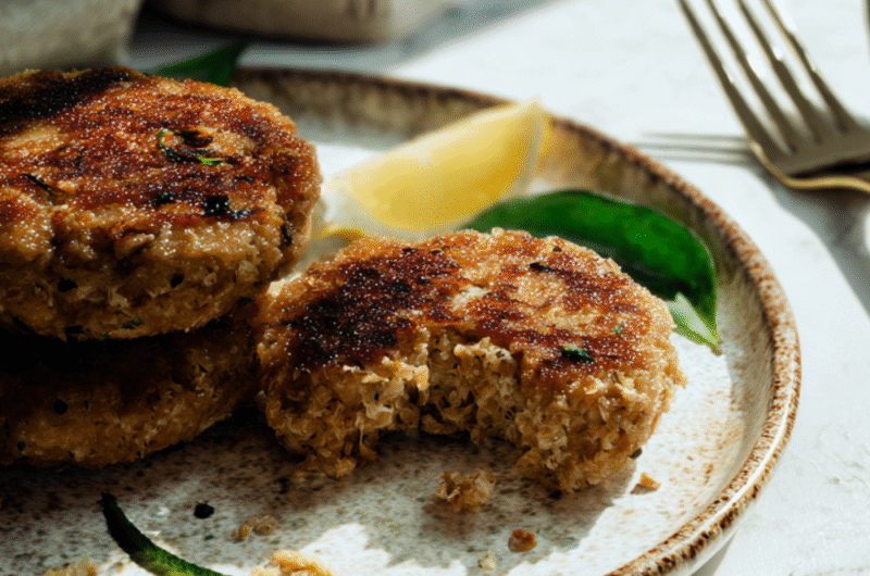 Gordon Ramsay’s Tuna Cakes Recipe