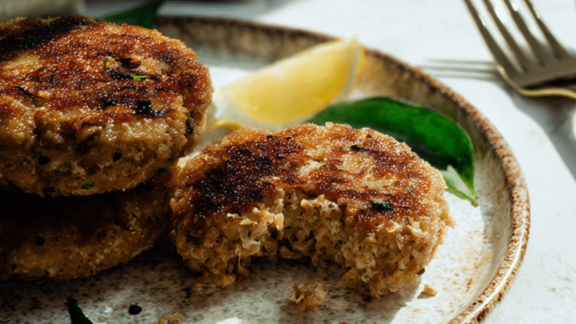 Gordon Ramsay’s Tuna Cakes Recipe