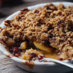 Gordon Ramsay Apple Crumble Recipe