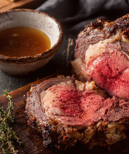 Gordon Ramsay’s Prime Rib Roast Beef Recipe