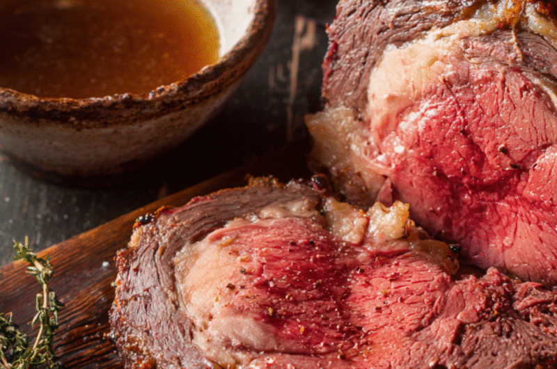 Gordon Ramsay’s Prime Rib Roast Beef Recipe