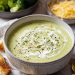 Gordon Ramsay Cream Of Broccoli Soup Recipe