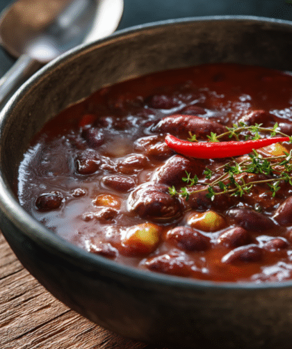 Gordon Ramsay chilli Con Carne Recipe
