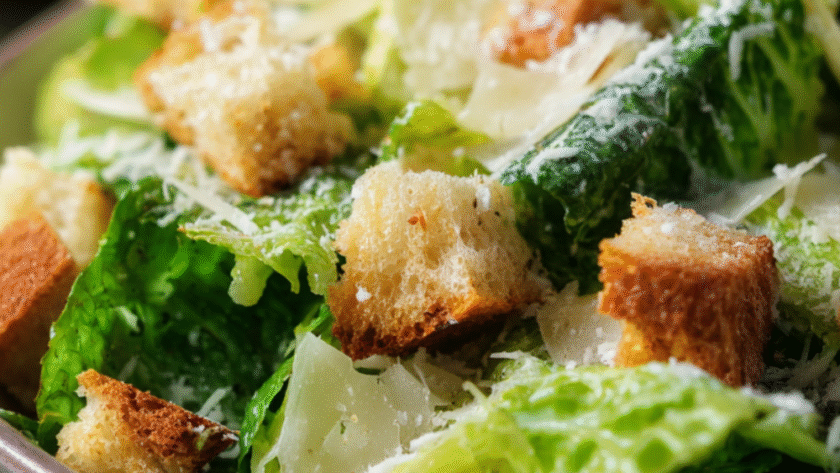 Gordon Ramsay Caesar Salad Recipe