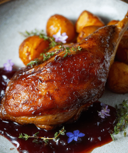 Gordon Ramsay Duck Confit Recipe