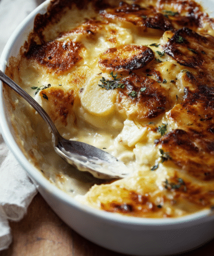 Gordon Ramsay Potato Dauphinoise Recipe