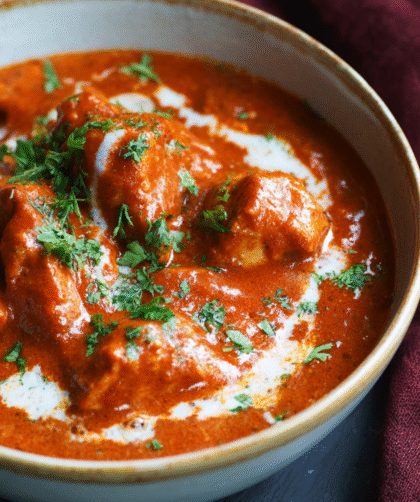 Gordon Ramsay Butter Chicken Recipe