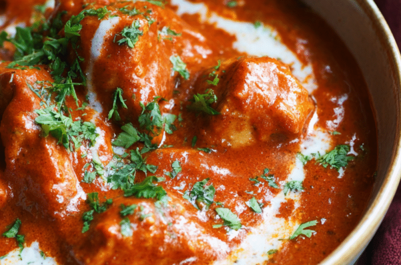 Gordon Ramsay Butter Chicken Recipe