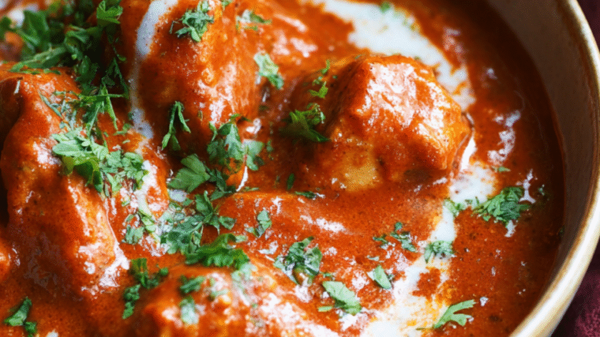 Gordon Ramsay Butter Chicken Recipe