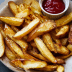 Gordon Ramsay Homemade Oven Chips Recipe